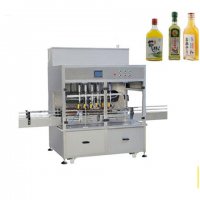 食用油灌裝機灌裝性能特點 你知道幾種？